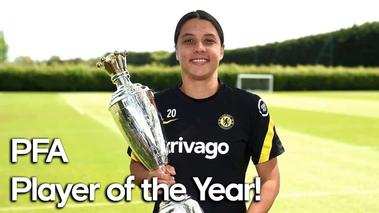 Sam Kerr