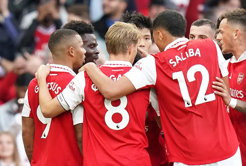 อาร์เซนอล 3-2 ลิเวอร์พูล